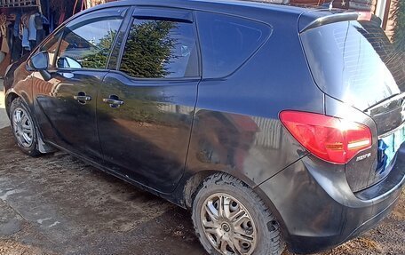 Opel Meriva, 2012 год, 500 000 рублей, 15 фотография