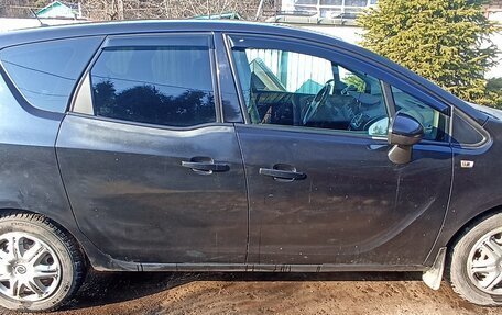 Opel Meriva, 2012 год, 500 000 рублей, 13 фотография
