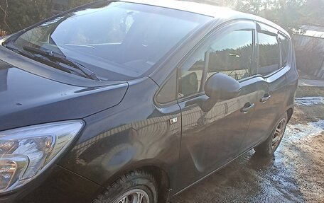 Opel Meriva, 2012 год, 500 000 рублей, 14 фотография
