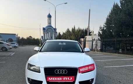 Audi A5, 2008 год, 1 150 000 рублей, 2 фотография