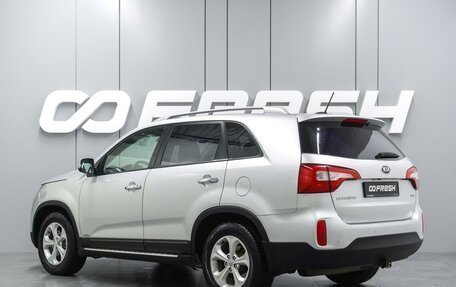 KIA Sorento II рестайлинг, 2014 год, 1 799 000 рублей, 2 фотография