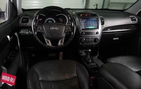 KIA Sorento II рестайлинг, 2014 год, 1 799 000 рублей, 6 фотография
