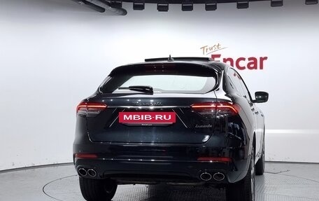 Maserati Levante I, 2022 год, 5 468 000 рублей, 3 фотография
