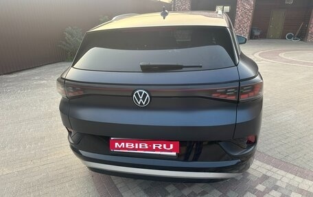 Volkswagen ID.4, 2022 год, 3 500 000 рублей, 5 фотография