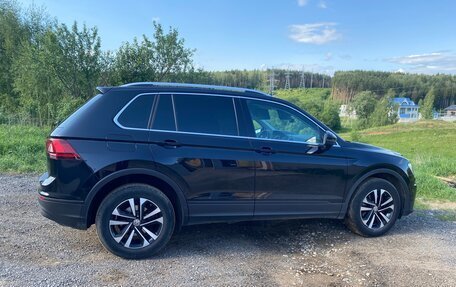 Volkswagen Tiguan II, 2019 год, 2 255 000 рублей, 14 фотография