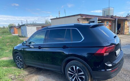 Volkswagen Tiguan II, 2019 год, 2 255 000 рублей, 17 фотография