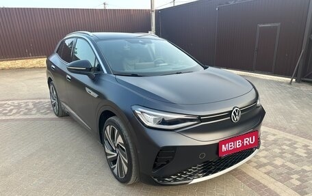Volkswagen ID.4, 2022 год, 3 500 000 рублей, 9 фотография