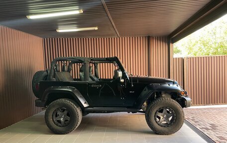 Jeep Wrangler, 2015 год, 3 800 000 рублей, 4 фотография