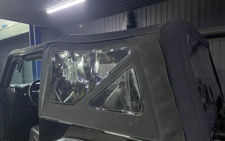 Jeep Wrangler, 2015 год, 3 800 000 рублей, 7 фотография