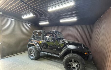 Jeep Wrangler, 2015 год, 3 800 000 рублей, 5 фотография