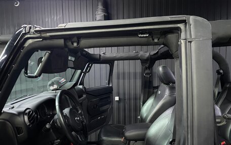 Jeep Wrangler, 2015 год, 3 800 000 рублей, 6 фотография
