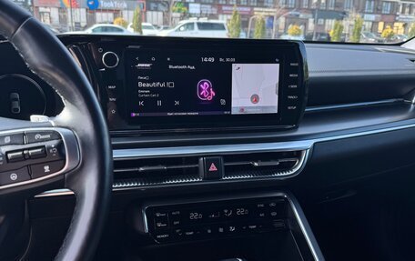 KIA K5, 2020 год, 3 600 000 рублей, 8 фотография