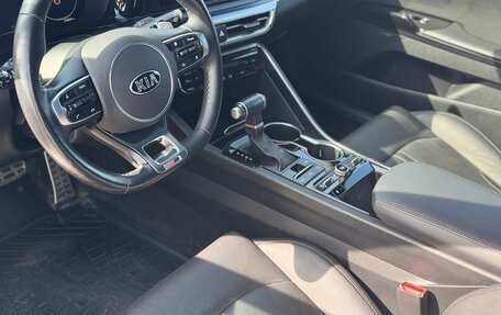 KIA K5, 2020 год, 3 600 000 рублей, 4 фотография