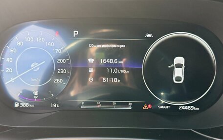 KIA K5, 2020 год, 3 600 000 рублей, 6 фотография