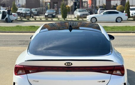 KIA K5, 2020 год, 3 600 000 рублей, 3 фотография