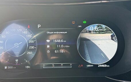 KIA K5, 2020 год, 3 600 000 рублей, 7 фотография