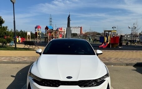 KIA K5, 2020 год, 3 600 000 рублей, 2 фотография