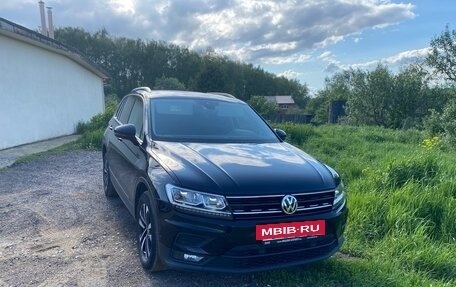 Volkswagen Tiguan II, 2019 год, 2 255 000 рублей, 12 фотография