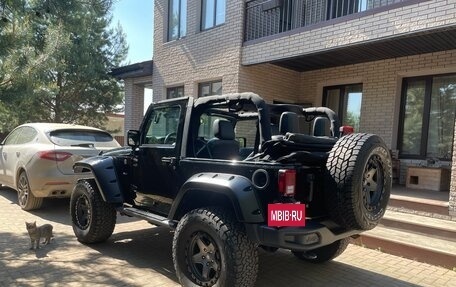 Jeep Wrangler, 2015 год, 3 800 000 рублей, 3 фотография