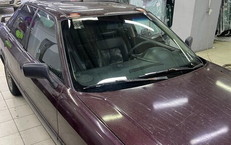 Audi 80, 1990 год, 320 000 рублей, 29 фотография