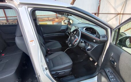 Toyota Sienta II, 2019 год, 1 700 000 рублей, 8 фотография
