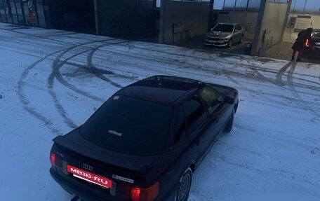 Audi 80, 1990 год, 320 000 рублей, 23 фотография
