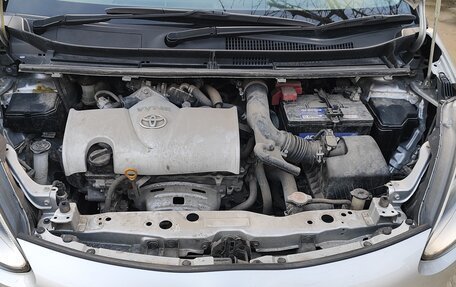 Toyota Sienta II, 2019 год, 1 700 000 рублей, 21 фотография