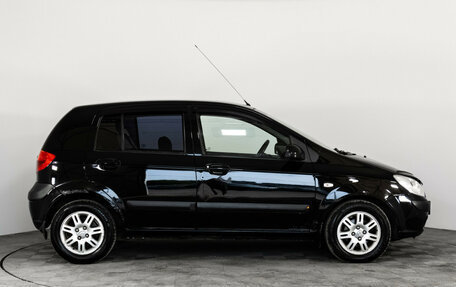 Hyundai Getz I рестайлинг, 2007 год, 499 000 рублей, 4 фотография