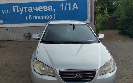 Hyundai Elantra IV, 2007 год, 556 000 рублей, 3 фотография