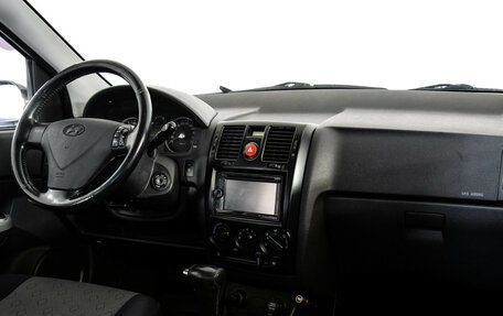 Hyundai Getz I рестайлинг, 2007 год, 499 000 рублей, 9 фотография