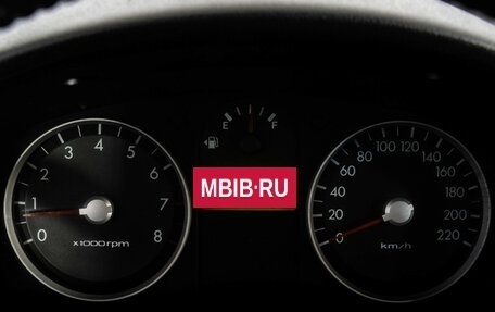Hyundai Getz I рестайлинг, 2007 год, 499 000 рублей, 17 фотография