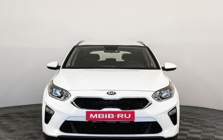 KIA cee'd III, 2018 год, 1 449 000 рублей, 2 фотография