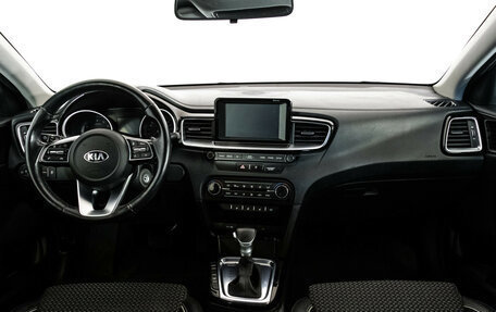 KIA cee'd III, 2018 год, 1 449 000 рублей, 10 фотография