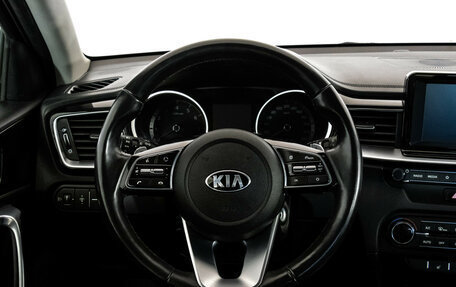 KIA cee'd III, 2018 год, 1 449 000 рублей, 12 фотография