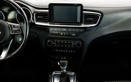 KIA cee'd III, 2018 год, 1 449 000 рублей, 15 фотография