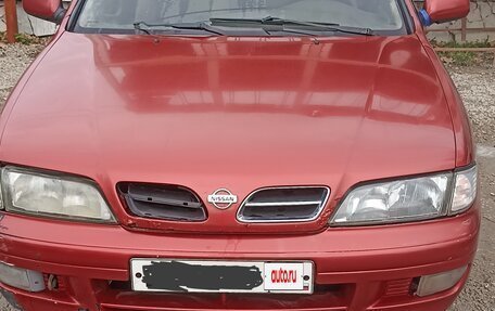 Nissan Primera II рестайлинг, 1999 год, 140 000 рублей, 1 фотография