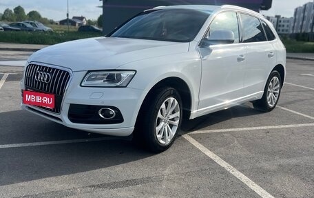 Audi Q5, 2015 год, 2 500 000 рублей, 2 фотография