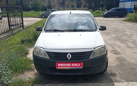 Renault Logan I, 2014 год, 255 000 рублей, 1 фотография