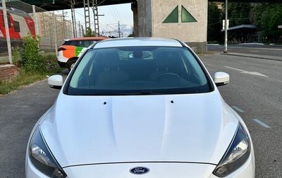 Ford Focus III, 2017 год, 1 380 000 рублей, 1 фотография