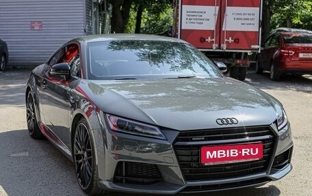 Audi TT, 2018 год, 3 800 000 рублей, 1 фотография