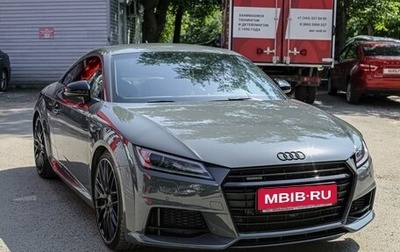 Audi TT, 2018 год, 3 800 000 рублей, 1 фотография