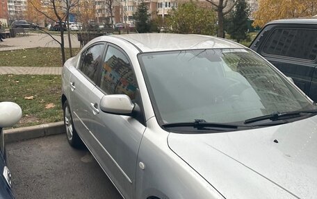 Mazda 3, 2007 год, 620 000 рублей, 1 фотография