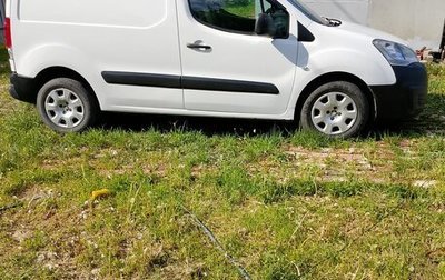 Peugeot Partner II рестайлинг 2, 2015 год, 780 000 рублей, 1 фотография