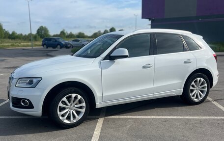Audi Q5, 2015 год, 2 500 000 рублей, 3 фотография