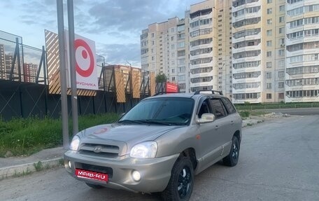 Hyundai Santa Fe Classic, 2007 год, 750 000 рублей, 1 фотография