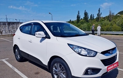Hyundai ix35 I рестайлинг, 2012 год, 1 590 000 рублей, 1 фотография