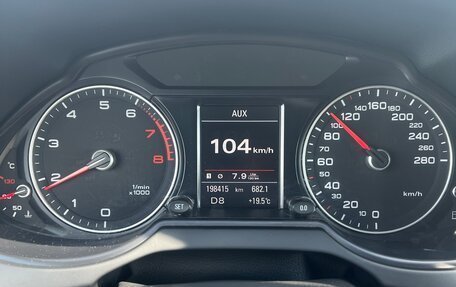 Audi Q5, 2015 год, 2 500 000 рублей, 13 фотография