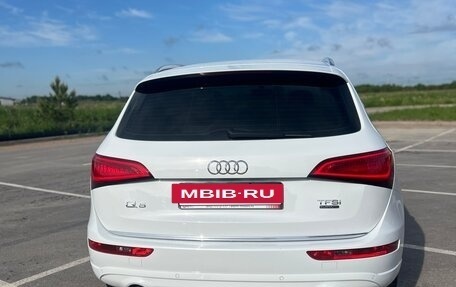 Audi Q5, 2015 год, 2 500 000 рублей, 4 фотография