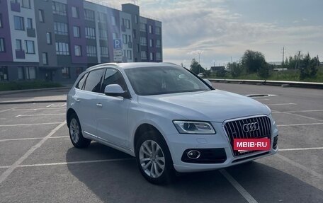 Audi Q5, 2015 год, 2 500 000 рублей, 7 фотография