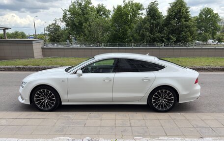 Audi A7, 2011 год, 2 100 000 рублей, 3 фотография